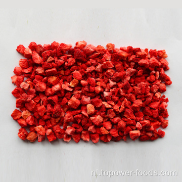 Rode aardbeien nieuwigheid keukentimer populair